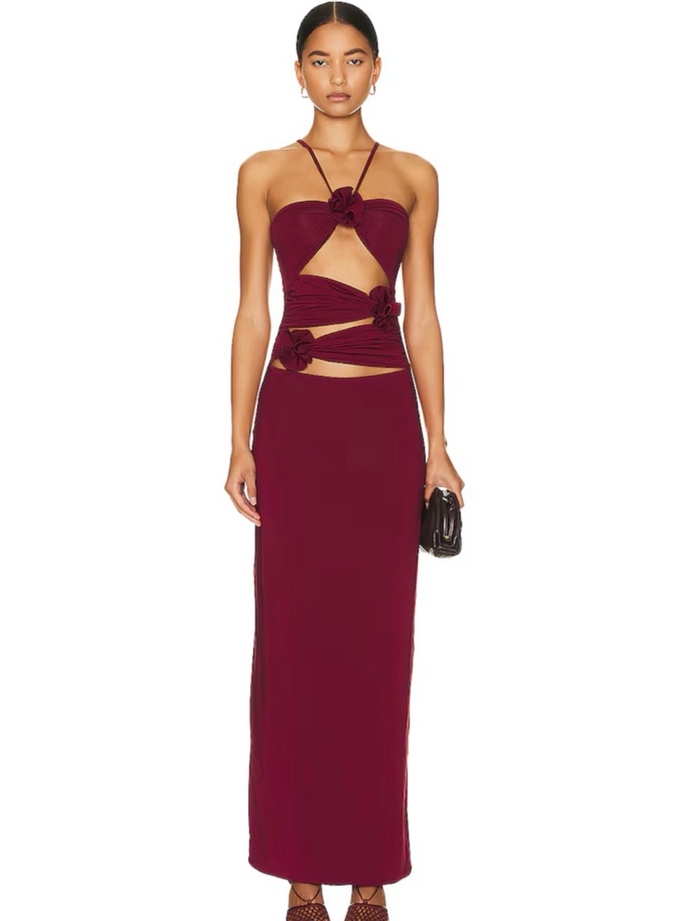 Maygel Coronel Veranera Dress